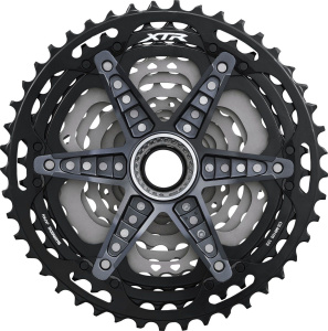 Кассета Shimano Xtr Cs M9101 12 скоростей 10 45 зубьев