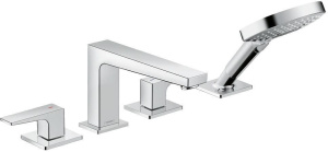 Смеситель для ванны Hansgrohe Metropol 32553000
