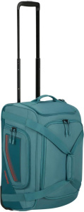 Дорожная сумка American Tourister City Racer S, сине-зеленая