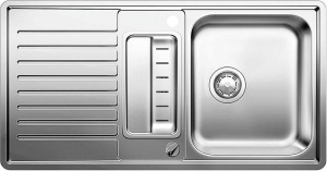 Кухонная мойка Blanco Classic Pro 5S-IF 516849, реверсивная
