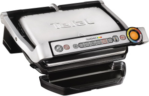 Контактный гриль Tefal OptiGrill+ GC712D34