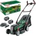 Газонокосилка аккумуляторная Bosch UniversalRotak 2x18V-37-550 06008B9E00