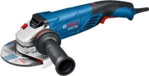 Угловая шлифовальная машина Bosch GWS 18-125 SPL 06017A3300