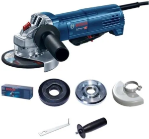 Угловая шлифовальная машина сетевая Bosch GWS 9-125 P Professional 0601396506