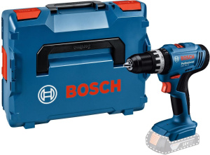 Аккумуляторная ударная дрель-шуруповерт Bosch GSB 18V-25 06019K9301