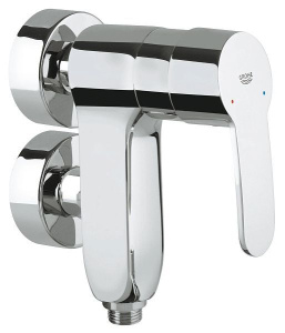 Смеситель для душа Grohe Eurostyle Cosmopolitan Vertica 23300000, хром