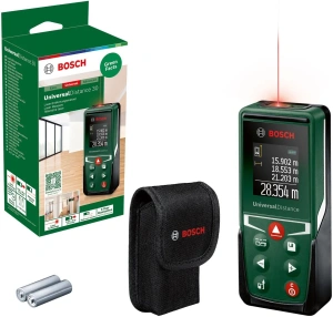 Лазерный дальномер Bosch UniversalDistance 30 0603672503
