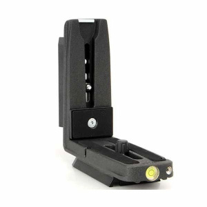 Плечо Manfrotto MS050M4-Q5 Rami "L" z pytkami Q5, чёрный