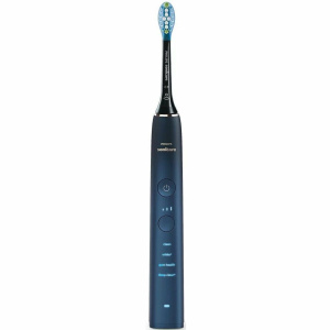 Электрическая зубная щетка Philips Sonicare DiamondClean 9000 HX9911/88, синий