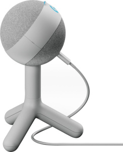 Микрофон Logitech Yeti Orb Белый (988000558)