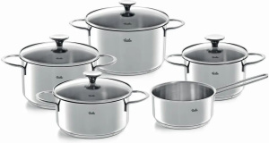 Набор кастрюль Fissler Copenhagen 5 предметов