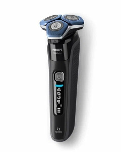 Набор для бритья с OneBlade Philips Series 7000 S7886/78, черный
