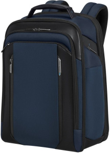 Рюкзак Samsonite Spectrolite 4,0 M с расширением, темно-синий