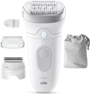 Эпилятор Braun Silk-epil 7 7-030