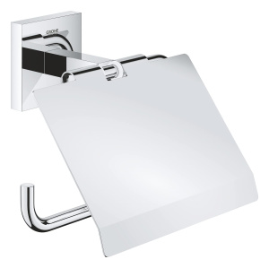 Держатель для туалетной бумаги Grohe Start Cube ABSET11032, хром