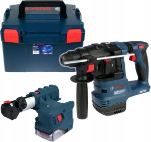 Аккумуляторный перфоратор Bosch GBH 18V-22 0611924004