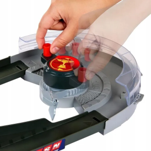 Игровой набор Mattel Disney Pixar Cars Rally Track "Гонка Поршневого Кубка" HPD81