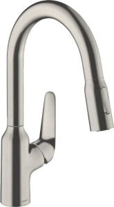 Кухонный смеситель Hansgrohe M429-H180 71801800, хром