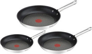 Набор сковород Tefal Duetto A704S363 20/24/28см 3 предмета