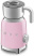 Вспениватель для молока SMEG MFF01PKEU пастельный розовый