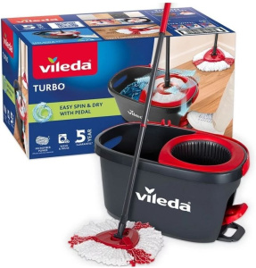 Набор для уборки Vileda Turbo 163422