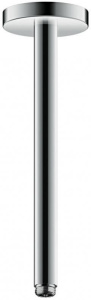 Потолочный кронштейн для верхнего душа Hansgrohe AXOR ShowerSolutions 26433820, матовый никель