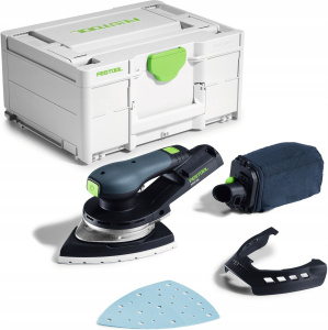 Шлифмашина дельтавидная аккумуляторная Festool DTSC 200-Basic 577713