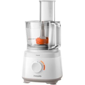 Кухонный комбайн 2 в 1 Philips Daily Collection HR7310/00, белый