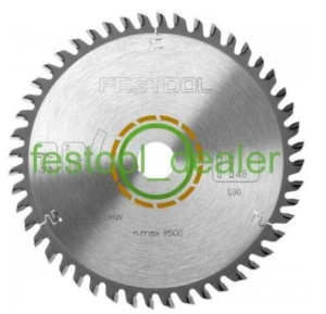 Festool пильный диск HW 260X2. 5x30 W80 494605