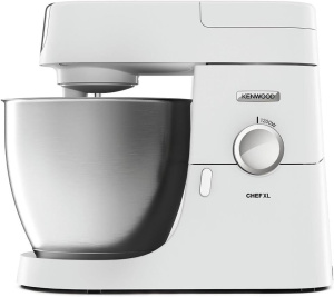 Планетарный миксер Kenwood KVL4100W Chef XL с чашей объемом 6,7 л