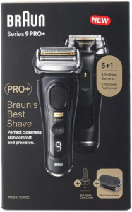 Электробритва Braun Series 9 Pro 9590CC черная