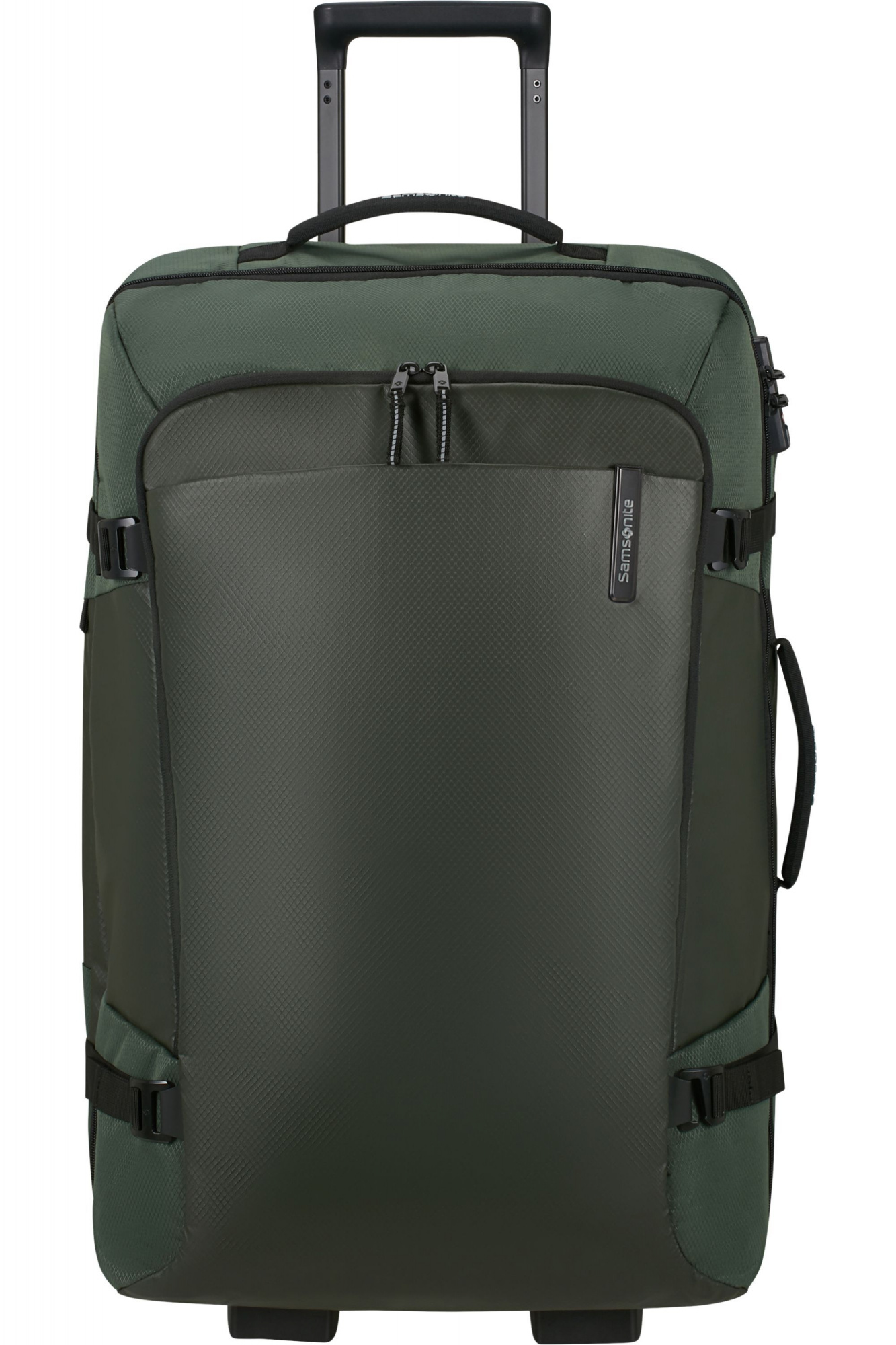 Чемодан Samsonite Armox 154064-1576 68см 90л Moss