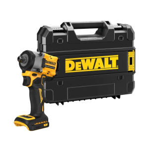 Аккумуляторный ударный гайковерт DeWALT DCF922NT, без АКБ и ЗУ