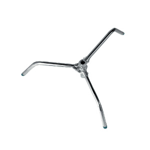Основа для штатива Manfrotto Avenger MAA2007, серебряная