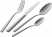 Набор столовых приборов (68 предметов) Zwilling King, матовый 1026444