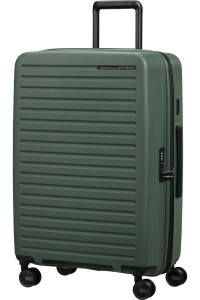 Чемодан Samsonite Restackd M 68см, зеленый 150704-1773