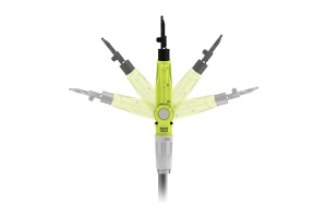 Кусторез Ryobi RY18PLA-0 без акб и ЗУ