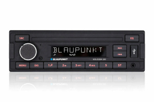 Автомобильная магнитола Blaupunkt Essen 200 DAB BT, компакт-диск