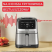 Аэрогриль Tefal Easy Fry Silence EY552D