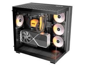 Компьютерный корпус be quiet! Light Base 600 DX BGW65, черный