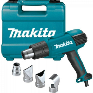 Фен строительный Makita HG6530VK