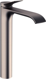 Смеситель для раковины Hansgrohe Vivenis 75042340, черный хром