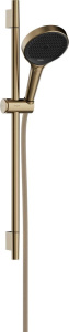 Душевой гарнитур Hansgrohe 28745140 3jet, шлифованная бронза