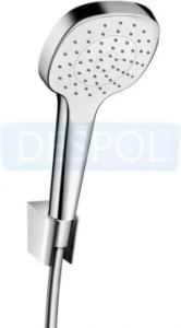 Лейка верхнего душа Hansgrohe Croma Select E 26412400