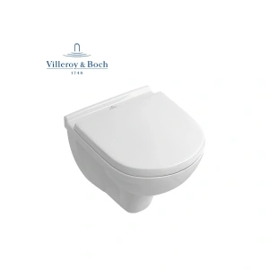 Унитаз Villeroy & Boch O.Novo 5688H101 (с сиденьем)