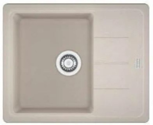 Кухонная раковина Franke Basis BFG 611-62 114.0283.974, ореховый