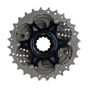 Кассета для шоссейного велосипеда Shimano CS R9100 Dura Ace, 11 скоростей, 12-28
