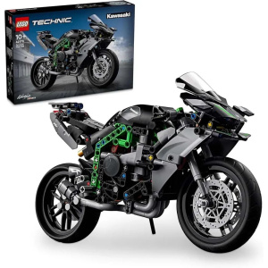 Конструктор LEGO Technic 42170 Конструктор Мотоцикл Kawasaki Ninja H2R