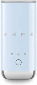 Вспениватель для молока Smeg MFF02PBEU, голубой