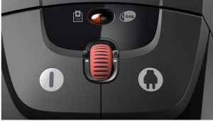 Пылесос Philips 8000 Series Performer LED XD8122/10, черный